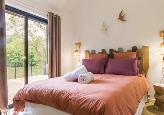 Gîte Au bal des hirondelles