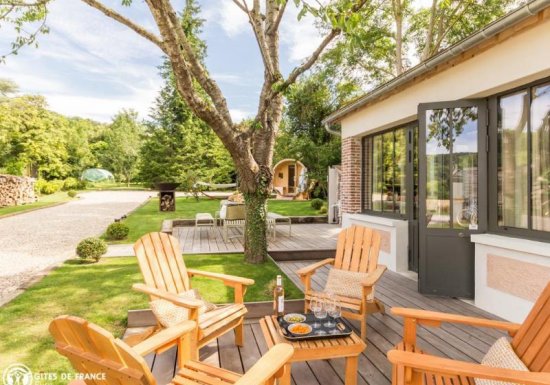 Gîte La Petite Maison de Giverny