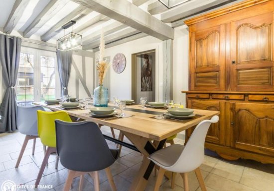 Gîte de la grande mare