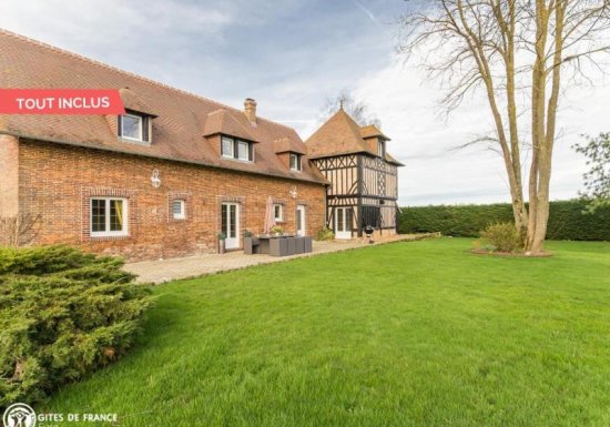 Gîte de la grande mare