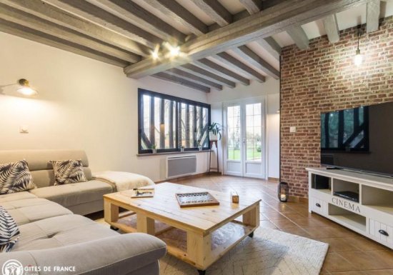 Gîte de la grande mare