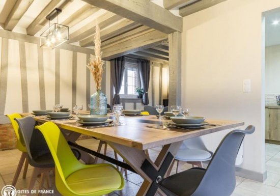 Gîte de la grande mare