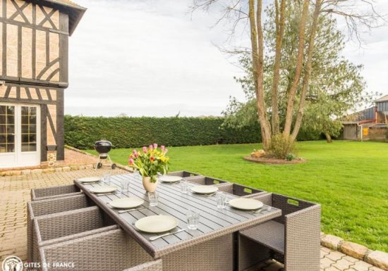 Gîte de la grande mare