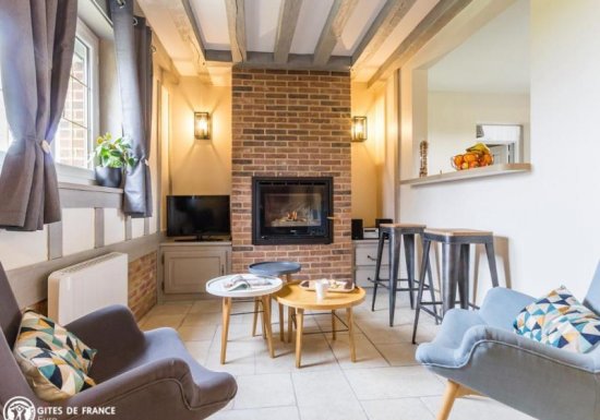 Gîte de la grande mare