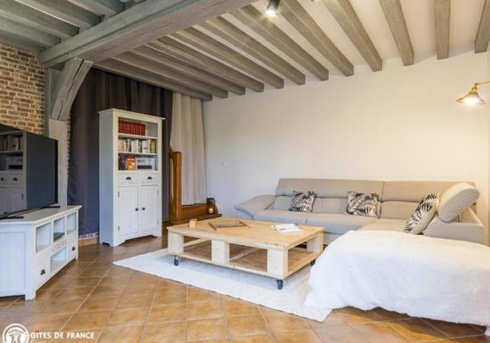 Gîte de la grande mare