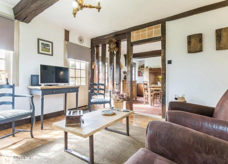 Gîte Les Marguerites