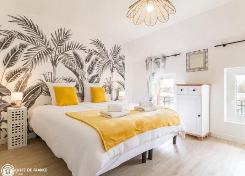 LES ANDELYS Gîte Le Coeur du bien-être