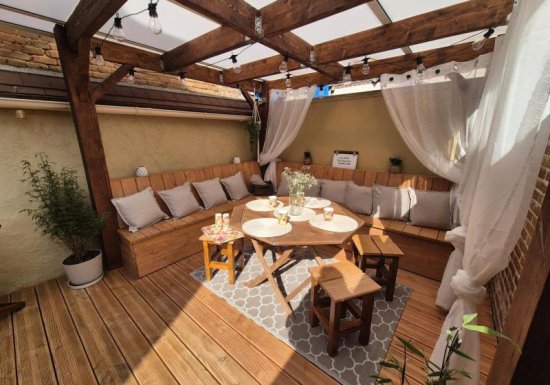 Gîte Le Coeur du bien-être