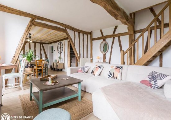 Gîte Le Coeur du bien-être