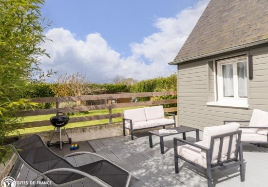 Gîte la Petite Maison du Mesnil