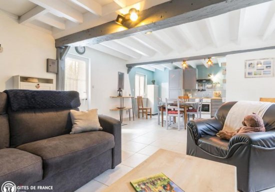 Gîte la Petite Maison du Mesnil