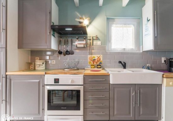 Gîte la Petite Maison du Mesnil