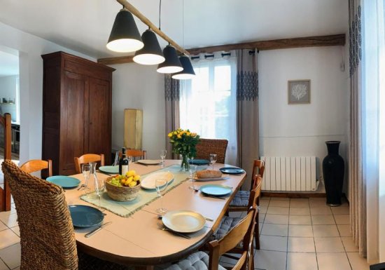 Gîte LE LOGIS DES SERPENTINES