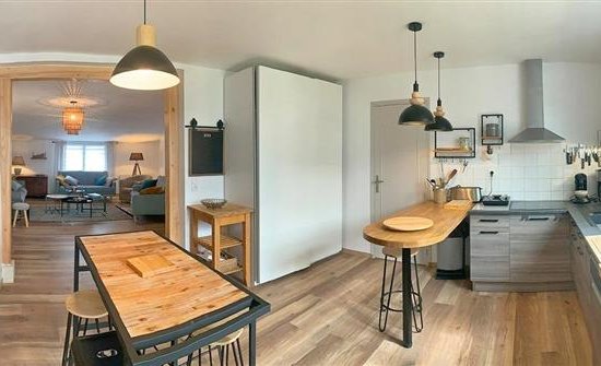 Gîte LE LOGIS DES SERPENTINES