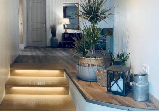 Gîte LE LOGIS DES SERPENTINES