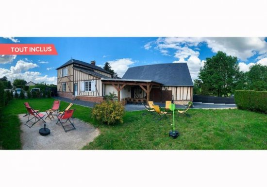 Gîte LE LOGIS DES SERPENTINES