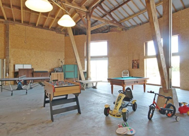 Gîte Le Hangar