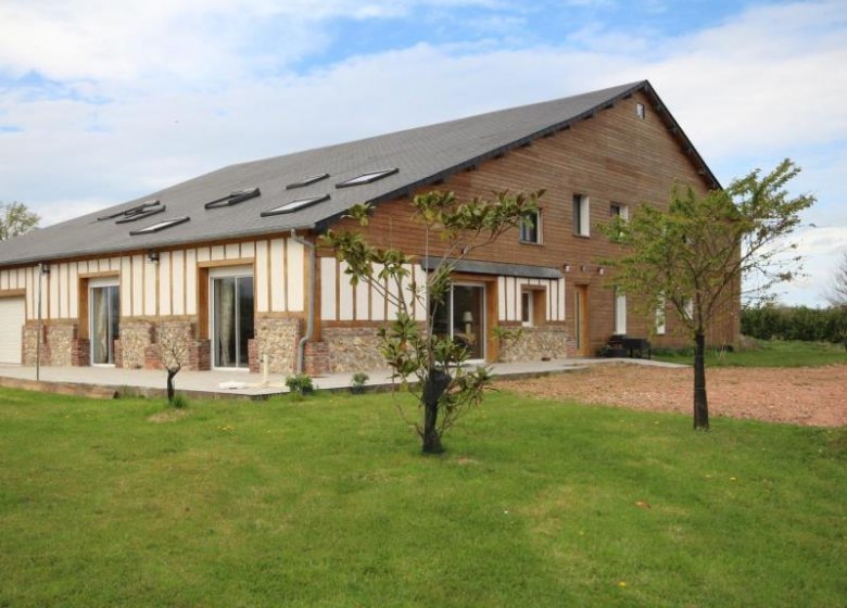 Gîte Le Hangar