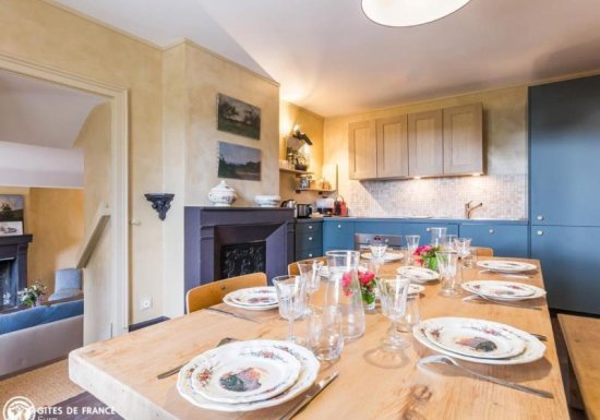 Gîte Le gîte de Chambray