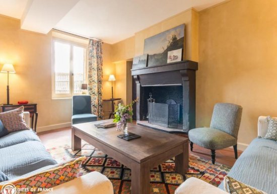 Gîte Le gîte de Chambray