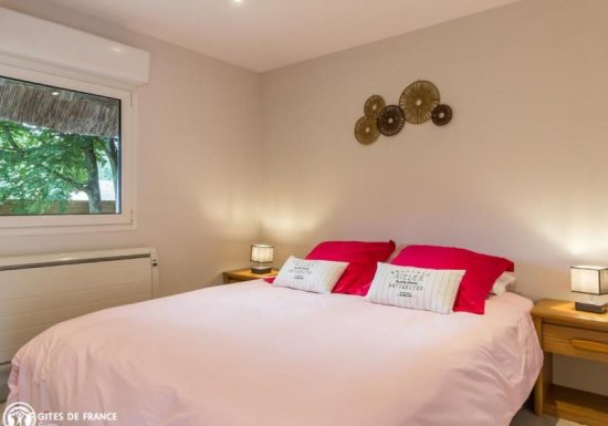 Gîte La chaumière aux hortensias