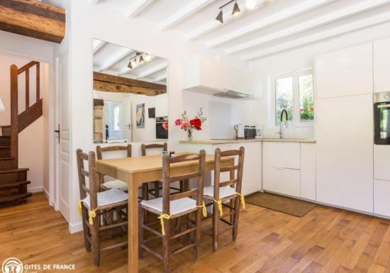 Gîte Les Sablières