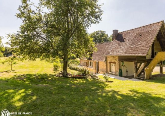 Gîte Les Sablières