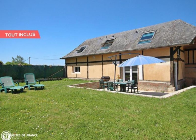 Gîte Le petit Clos du Val Vandrin