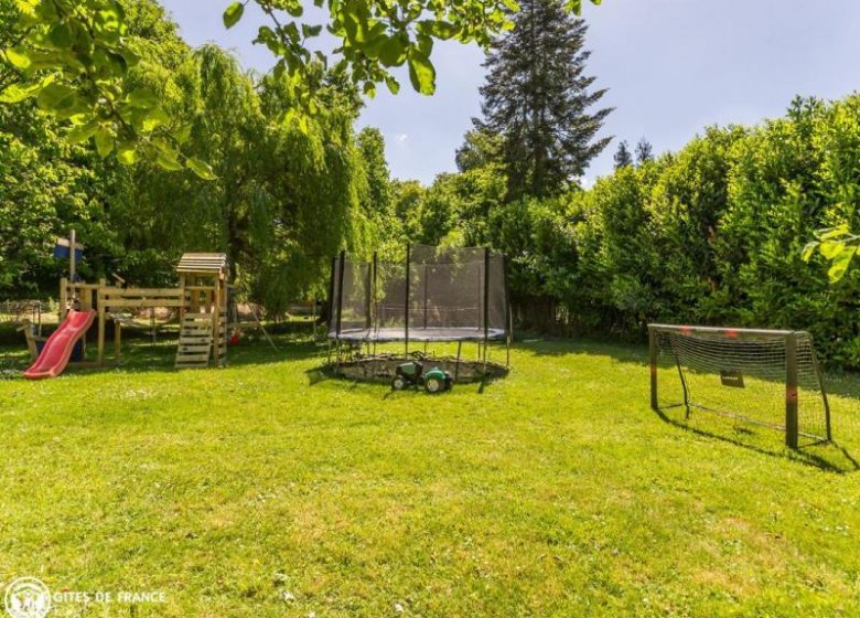 Gîte Le petit Clos du Val Vandrin