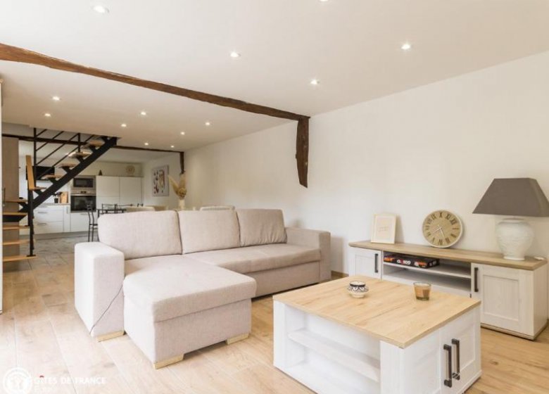 Gîte Le petit Clos du Val Vandrin