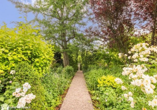 LE BEC THOMAS Gîte Villa des Saules