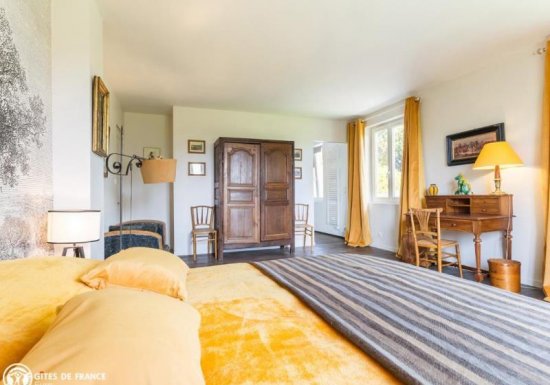 PLAINVILLE Gîte La ferme du château
