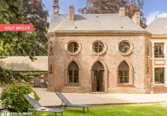 THENOUVILLE Gîte La Chapelle de Lenteuil