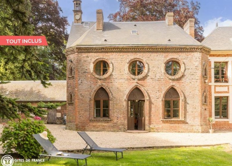 Gîte La Chapelle de Lenteuil