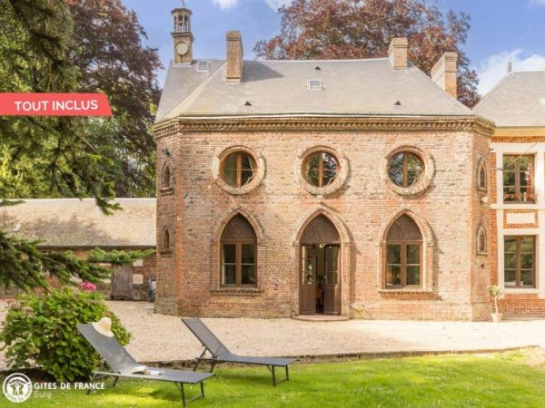 Gîte La Chapelle de Lenteuil