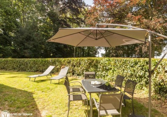 Gîte La Chapelle de Lenteuil