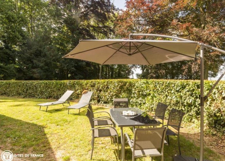 Gîte La Chapelle de Lenteuil