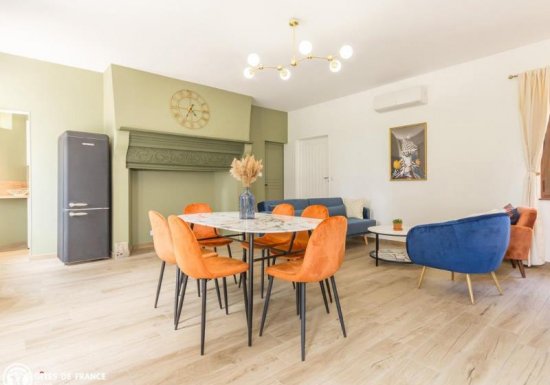 THENOUVILLE Gîte La Chapelle de Lenteuil