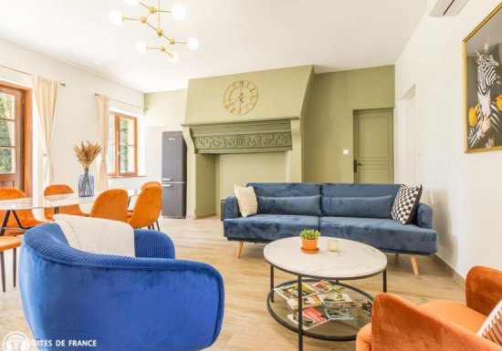 Gîte La Chapelle de Lenteuil