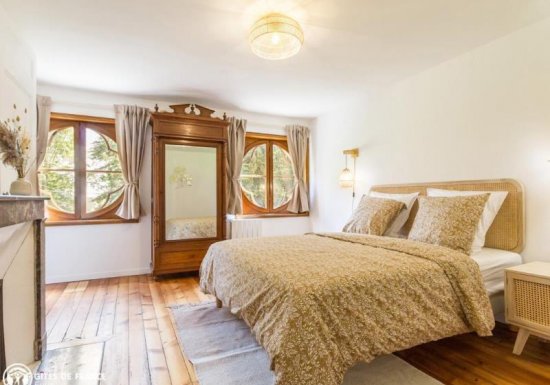 Gîte La Chapelle de Lenteuil