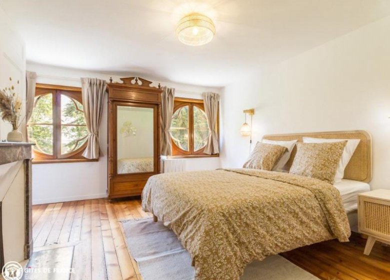 Gîte La Chapelle de Lenteuil