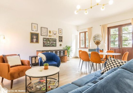 THENOUVILLE Gîte La Chapelle de Lenteuil