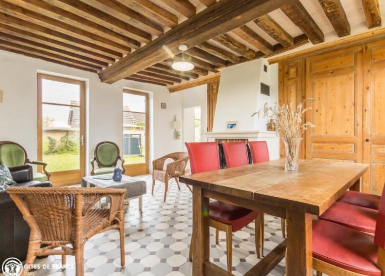 Gîte des Ifs
