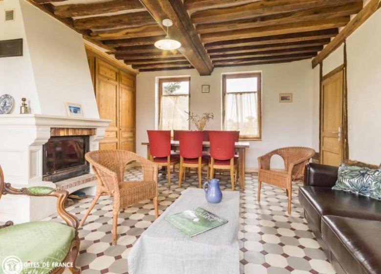 Gîte des Ifs