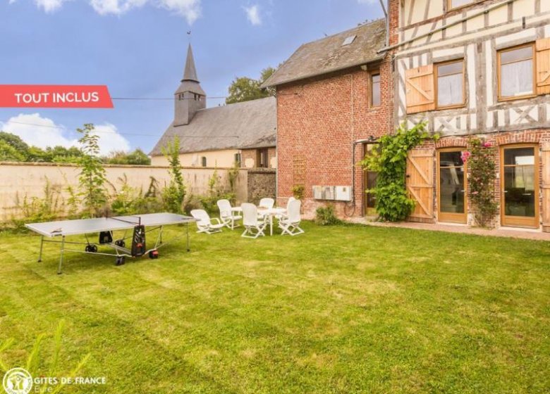 Gîte des Ifs