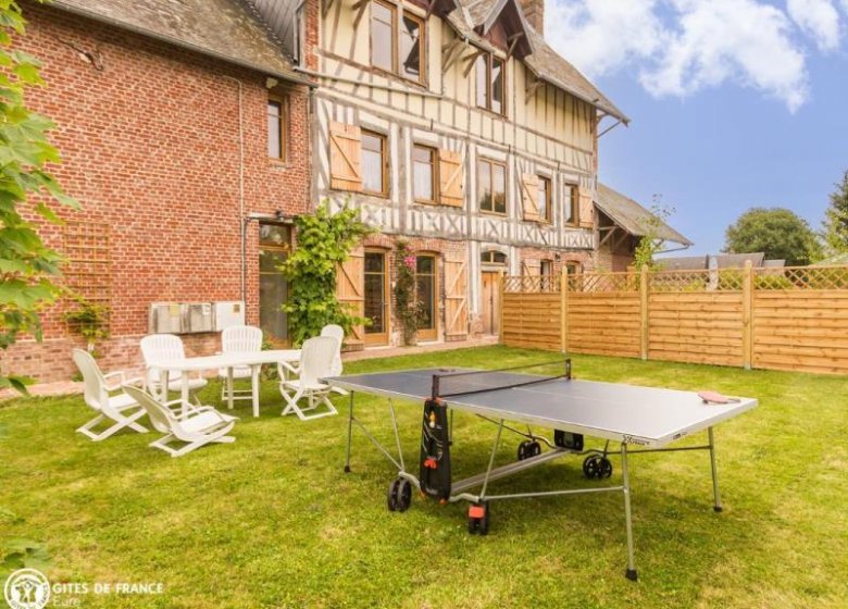Gîte des Ifs