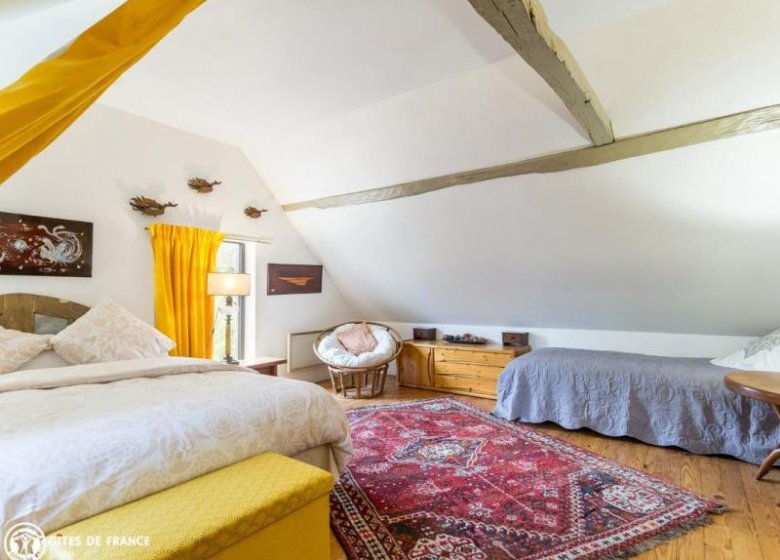 Gîte la Sellerie