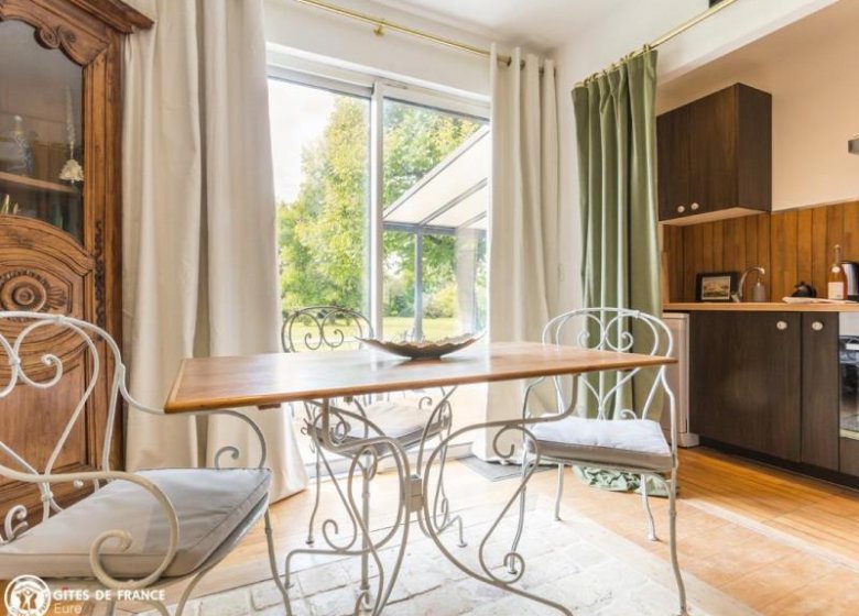 Gîte la Sellerie