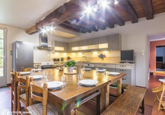 Gîte Le doux Véret