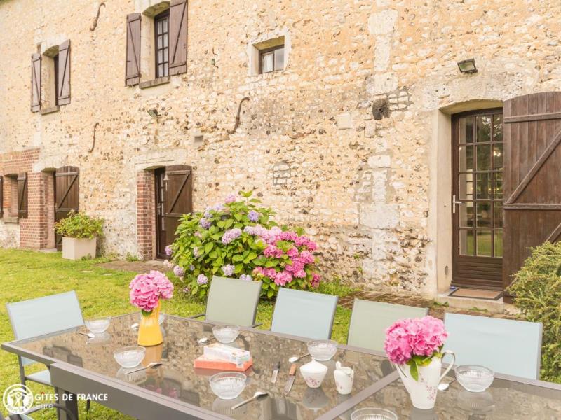 Gîte Le doux Véret